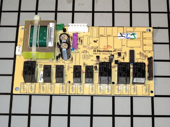 Picture of Frigidaire Range Stove Oven Control Board 316442119