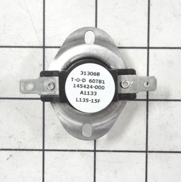 Picture of Frigidaire Dryer Thermostat 3204307