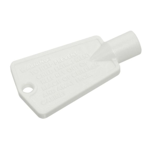 Picture of Frigidaire Freezer Key 297147700