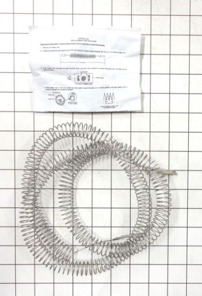 Picture of Frigidaire Dryer Heating Element (Restring Only) 5300622034