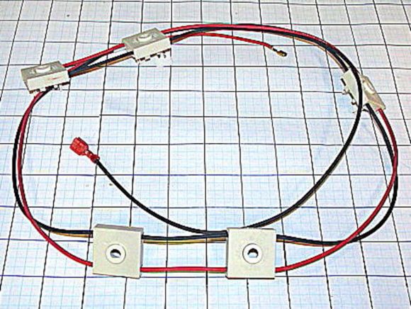 Picture of Frigidaire Ignitor Harness 316580615