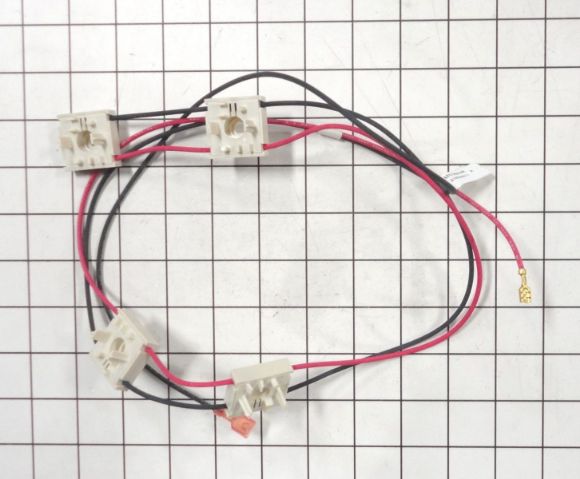 Picture of Frigidaire Range Stove Oven Ignitor Harness 316580611