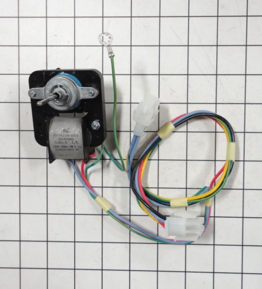 Picture of Frigidaire Refrigerator Evaporator Fan Motor 241854401