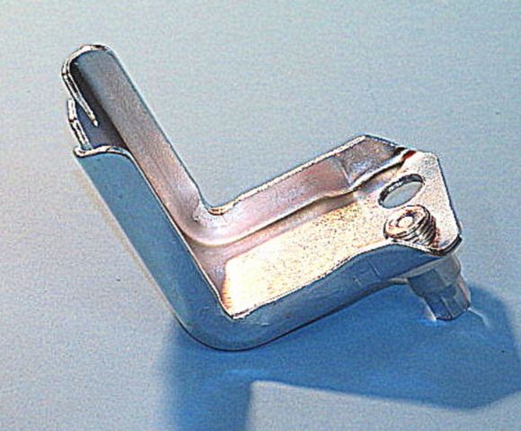 Picture of Frigidaire Bracket W/Hinge Pin 240314001