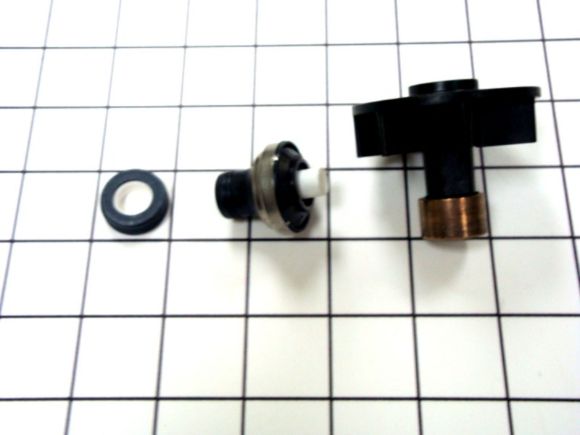 Picture of Whirlpool Dishwasher Pump Impeller Kit 4386996A