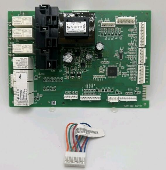 Picture of Bosch Thermador Pc 649291