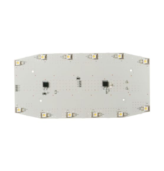 Picture of GE WR55X25586 Refrigerator Led Light Board