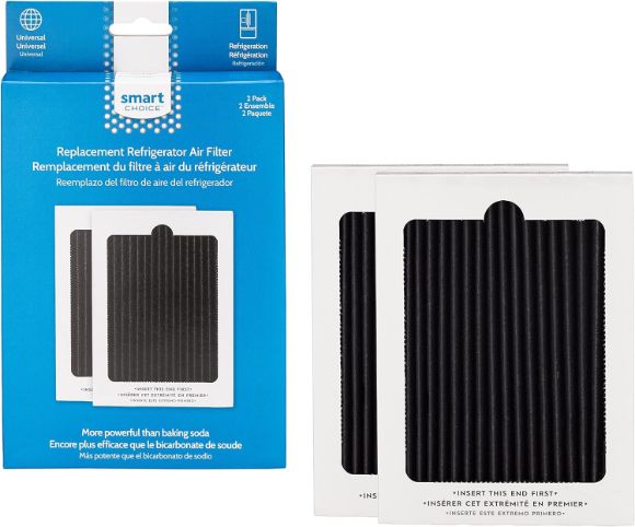 Picture of Frigidaire Refrigerator Replacement Filter 2pk SCPUREAIR2PK