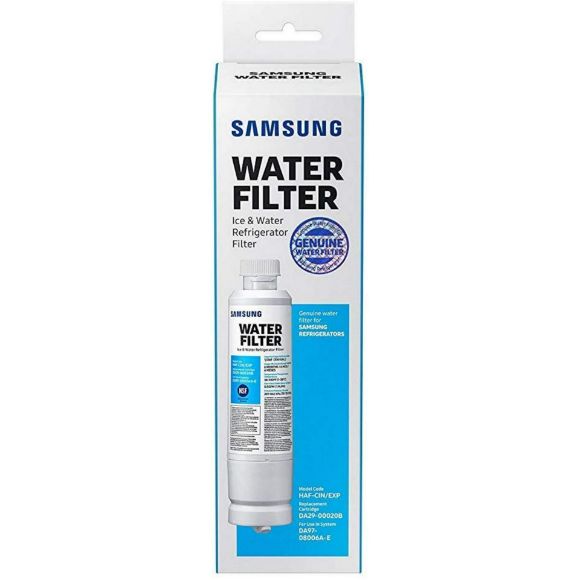 Picture of Samsung DA29-00020B Genuine Refrigerator Water Filter (9101)