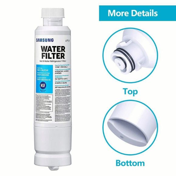 Picture of Samsung DA29-00020B Genuine Refrigerator Water Filter (9101)