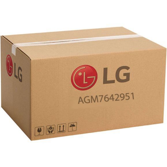 Picture of OEM Lg Appliance Parts  Pcba Parts Assembly Svc AGM76429510