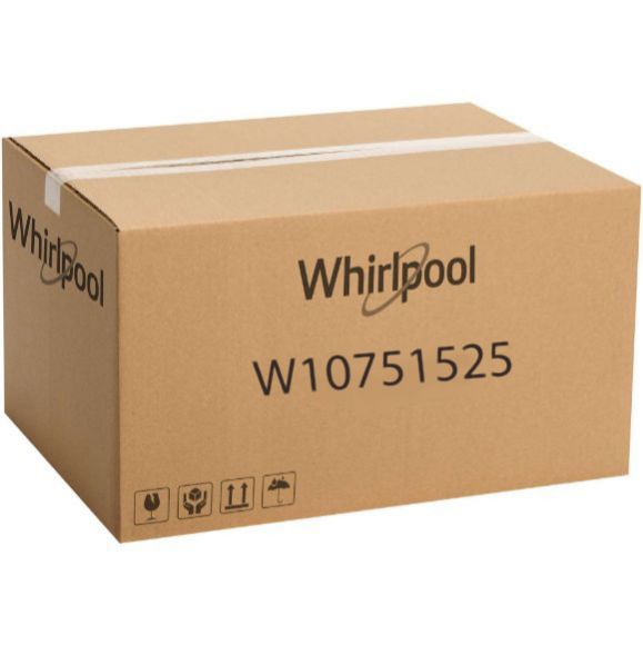 Picture of Whirlpool Panel-Cntl W10751525