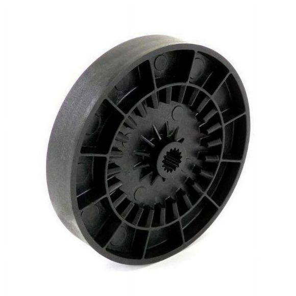 Picture of OEM GE  Transmission Pulley & Nut WH03X32097