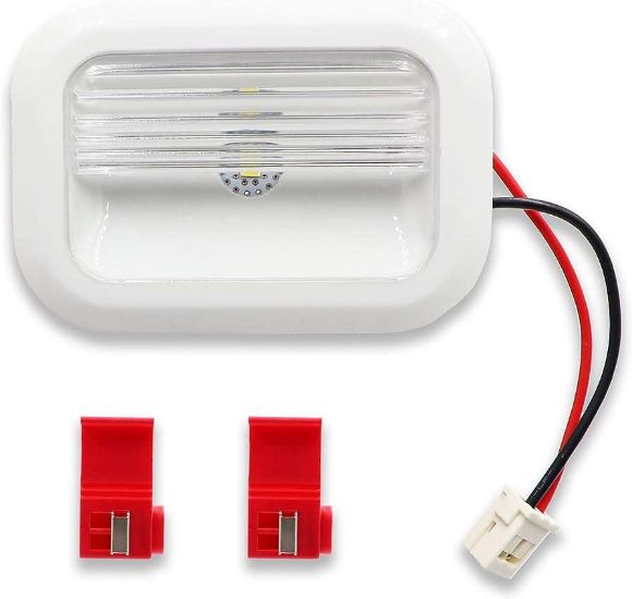 Picture of Whirlpool W11683243 Refrigerator LED Light Module (12-Pack)