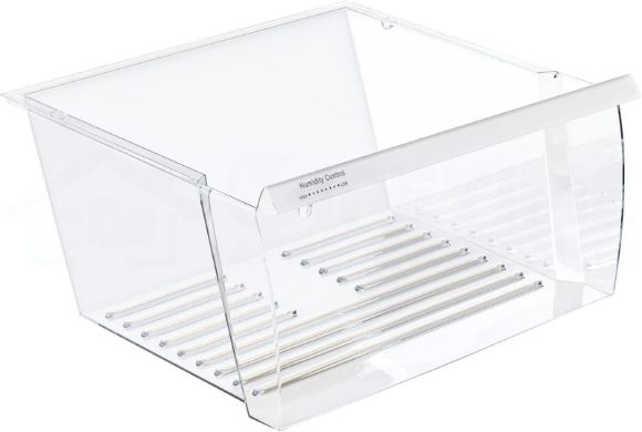 Picture of Whirlpool W11203926 Refrigerator Crisper Pan Drawer