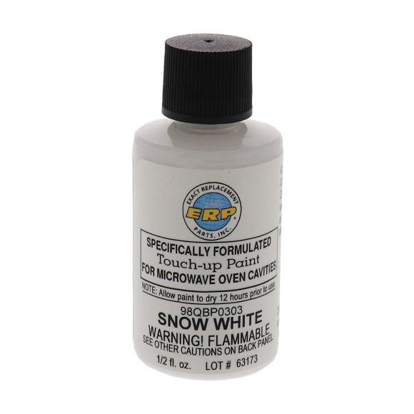 Picture of After Market Touch Up Paint - Snow White 98QBP0303