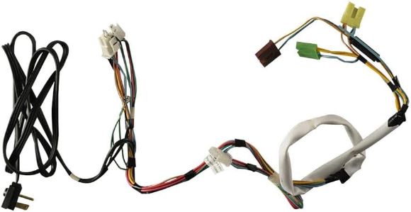 Picture of Frigidaire 5304521699 Refrigerator Wire Harness & Power Cord