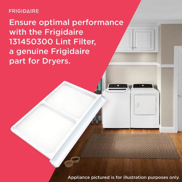 Picture of Frigidaire Dryer Lint Filter 131450300