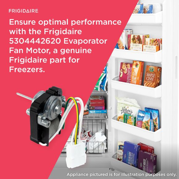 Picture of Frigidaire Evap Fan Motor Kit 216346100