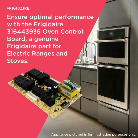 Picture of Frigidaire BoardRange 316443936