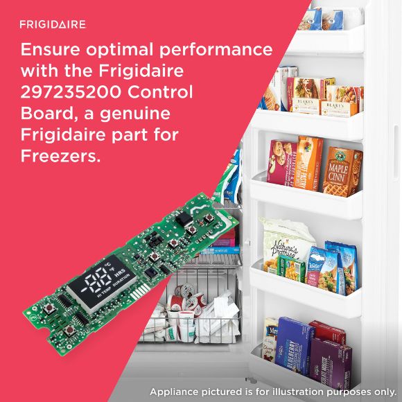 Picture of Electrolux / Frigidaire Control Prec Gal Ar 297366307