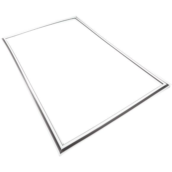 Picture of Frigidaire Refrigerator Door Gasket (White) 242193206