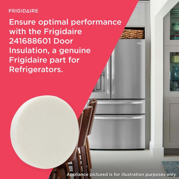 Picture of Frigidaire Refrigerator Door Insulation 241688601