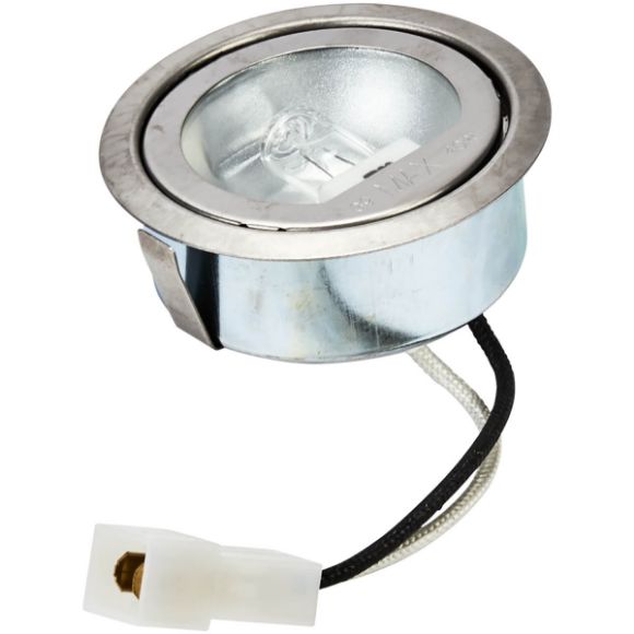 Picture of Whirlpool WPW10562734 Vent Hood Halogen Light Puck