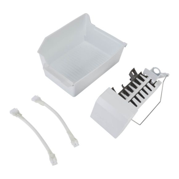 Picture of Whirlpool W11729596 Refrigerator Ice Maker Kit Assembly