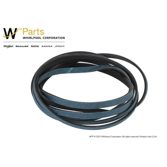 Picture of OEM Whirlpool  Belt- Cyli WP40111201