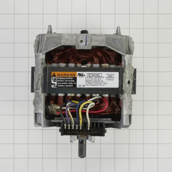 Picture of Whirlpool Washer Drive Motor WP661600