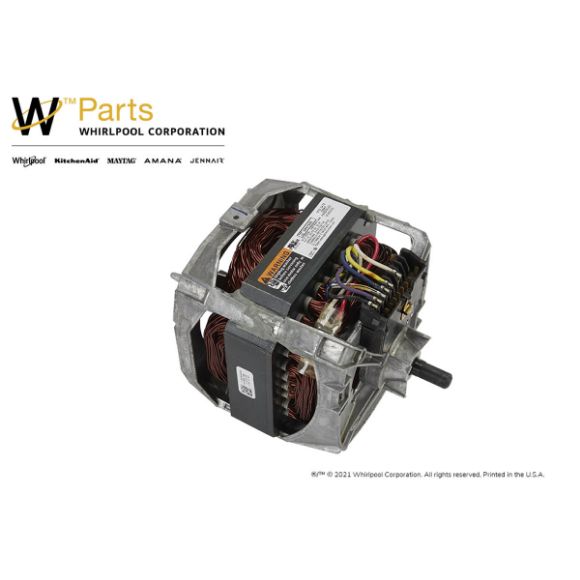 Picture of Whirlpool Washer Drive Motor WP661600