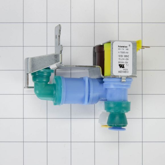 Picture of Whirlpool Water Valve DualRefrig WP67005154