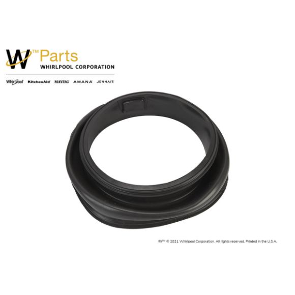 Picture of Whirlpool Washing Machine Door Seal 8182119