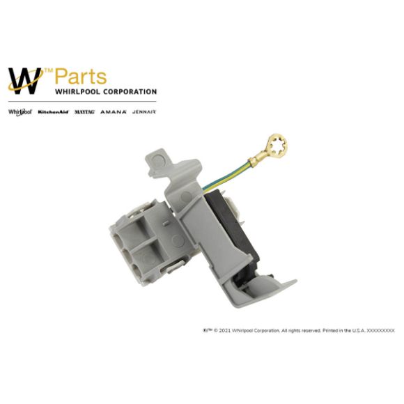 Picture of Whirlpool Washer Lid Switch Assembly WP8318084