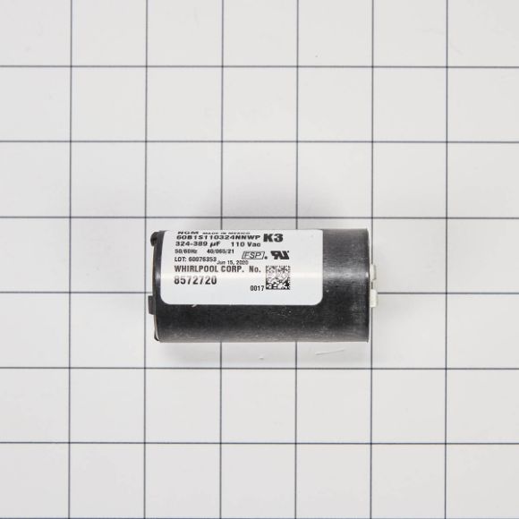 Picture of Whirlpool WP8572720 Washer Start Motor Capacitor