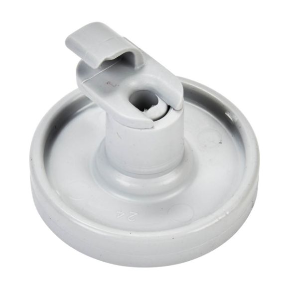 Picture of Whirlpool Wheel Assembly WP99002780