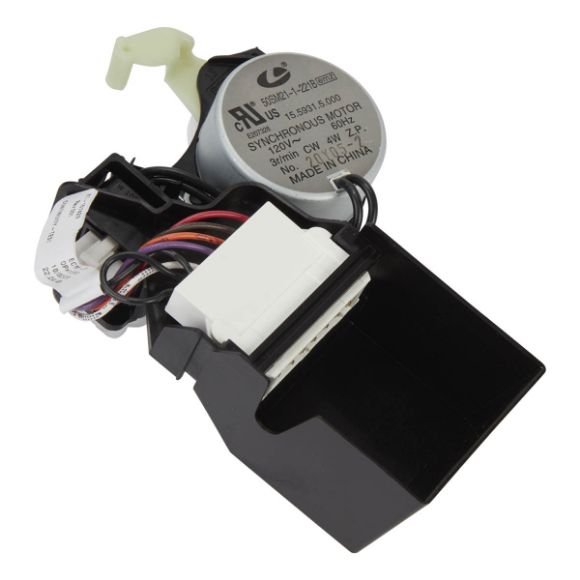 Picture of Whirlpool Washing Machine Actuator W10006355