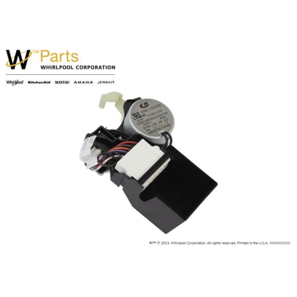 Picture of Whirlpool Washing Machine Actuator W10006355