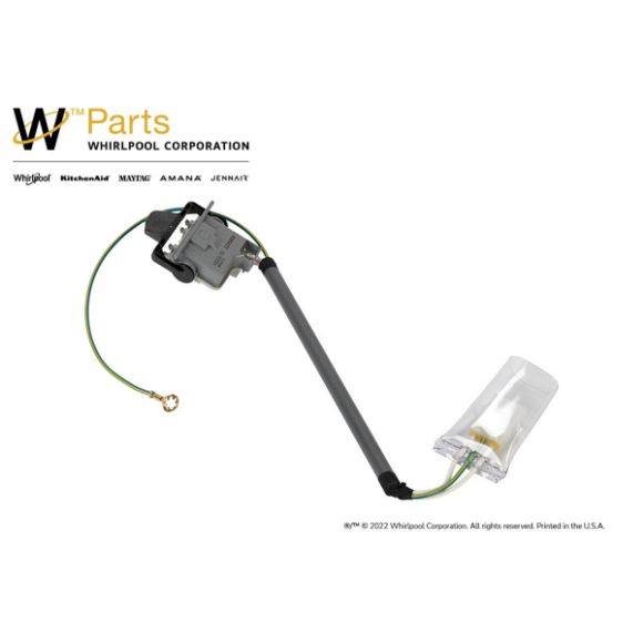 Picture of Whirlpool Washing Machine Lid Switch 3355806