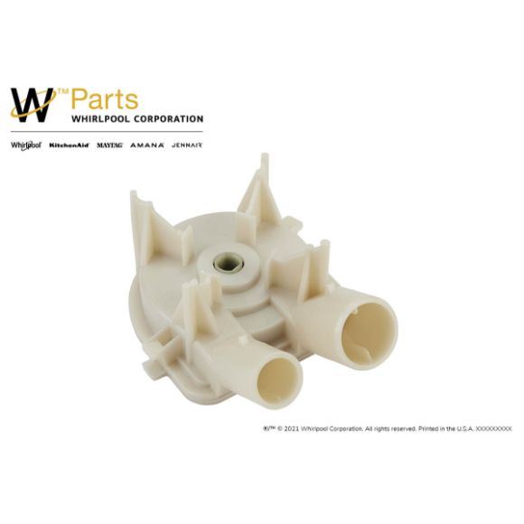 Picture of Whirlpool Washer Water Pump Direct Drive 3363394