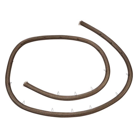 Picture of Whirlpool W11542153 Oven Door Gasket Seal