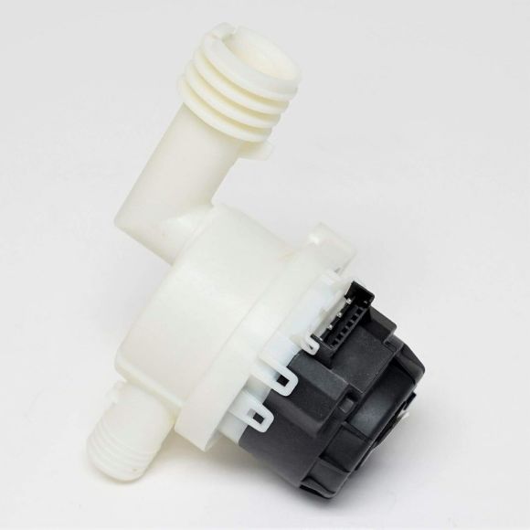 Picture of Frigidaire Dishwasher Drain Valve 154622001