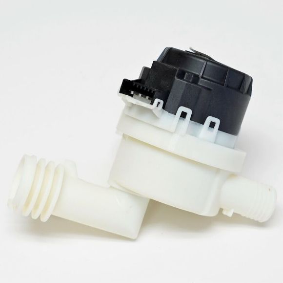 Picture of Frigidaire Dishwasher Drain Valve 154622001